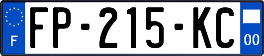 FP-215-KC