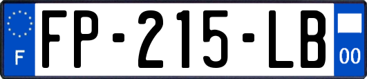 FP-215-LB