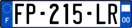 FP-215-LR