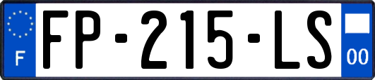 FP-215-LS