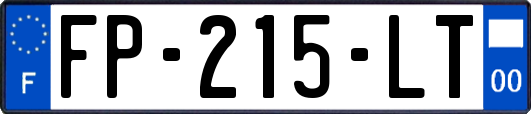 FP-215-LT