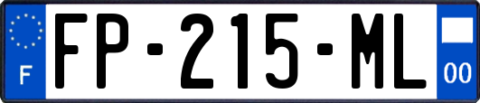 FP-215-ML