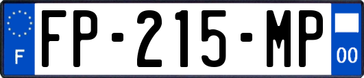 FP-215-MP
