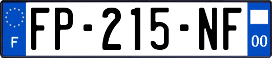 FP-215-NF