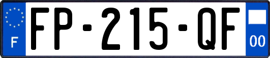 FP-215-QF
