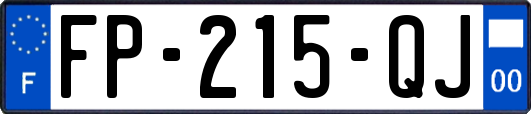 FP-215-QJ