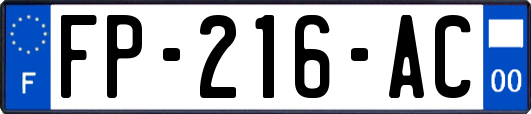 FP-216-AC