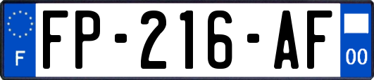 FP-216-AF