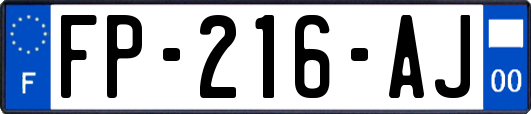 FP-216-AJ