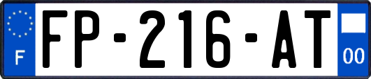 FP-216-AT