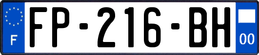 FP-216-BH