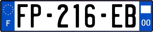 FP-216-EB