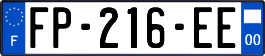 FP-216-EE