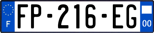 FP-216-EG
