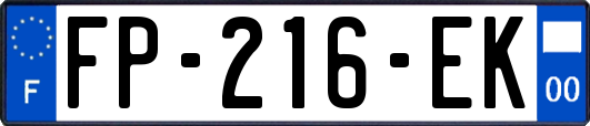 FP-216-EK