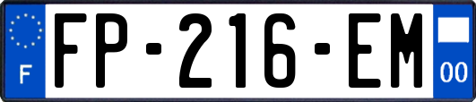 FP-216-EM