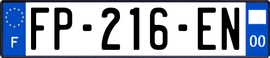FP-216-EN