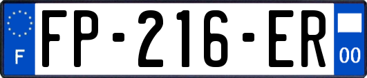 FP-216-ER