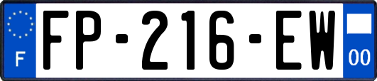 FP-216-EW