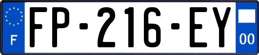 FP-216-EY