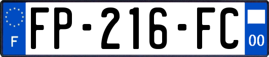 FP-216-FC
