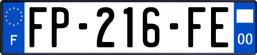 FP-216-FE