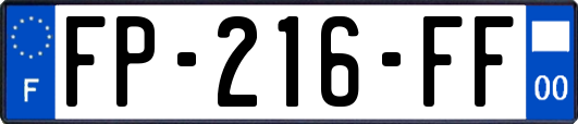FP-216-FF