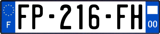 FP-216-FH