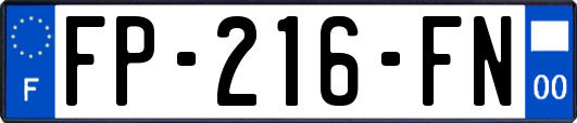 FP-216-FN
