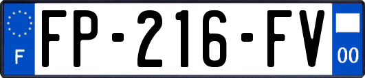 FP-216-FV
