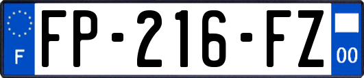 FP-216-FZ