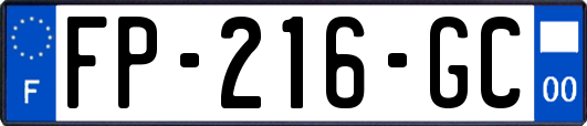 FP-216-GC