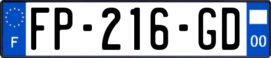 FP-216-GD