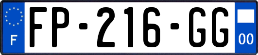 FP-216-GG