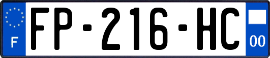 FP-216-HC