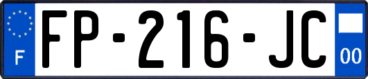 FP-216-JC