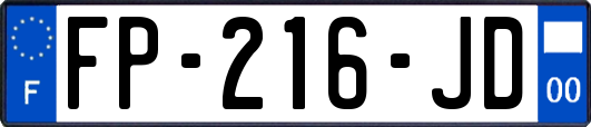 FP-216-JD