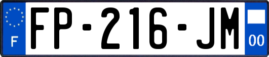 FP-216-JM
