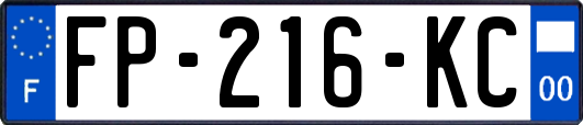 FP-216-KC