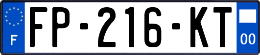 FP-216-KT