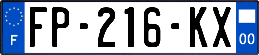 FP-216-KX
