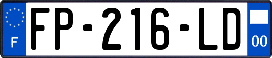 FP-216-LD