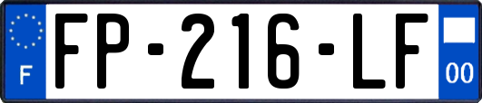 FP-216-LF