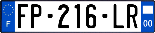 FP-216-LR