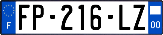 FP-216-LZ