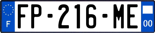 FP-216-ME