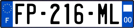 FP-216-ML