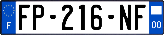 FP-216-NF