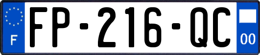 FP-216-QC