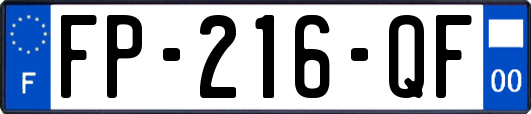FP-216-QF